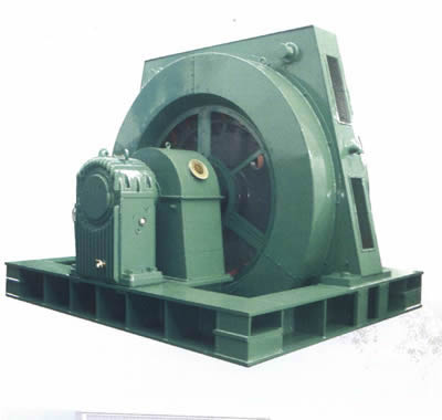 T、TL、TK高壓同步電機(jī)